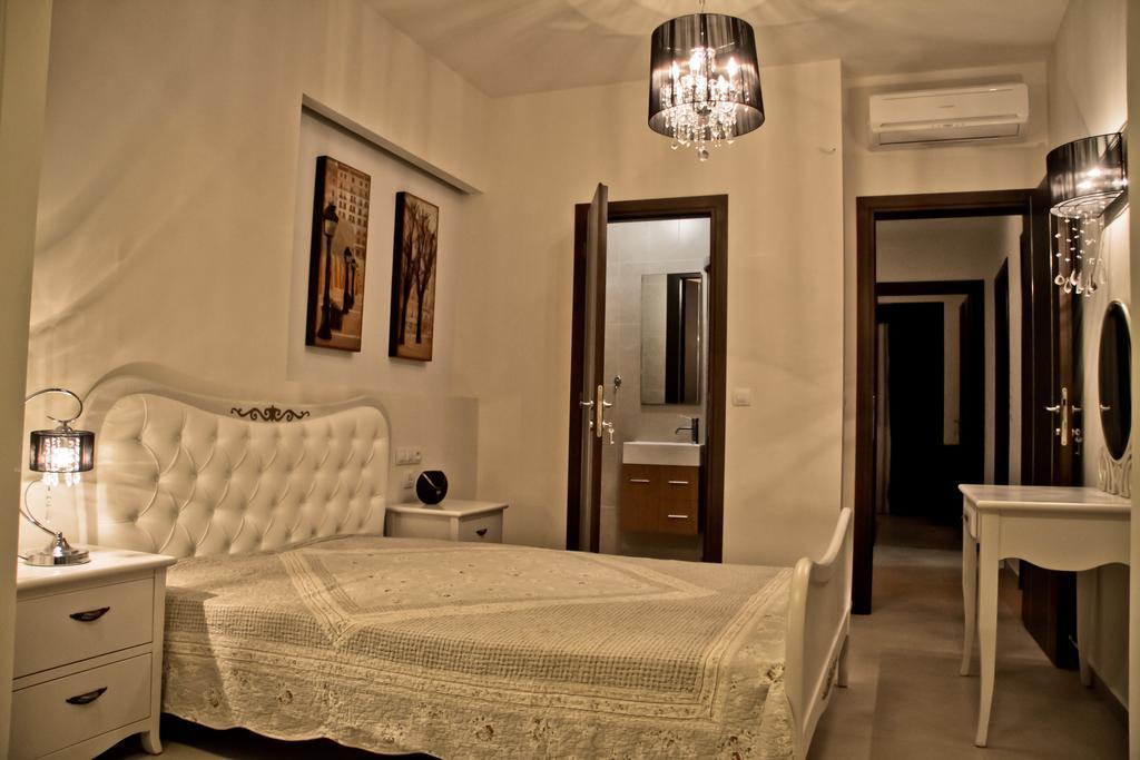 Sea View Beachfront Villa Peri 古瓦伊 外观 照片