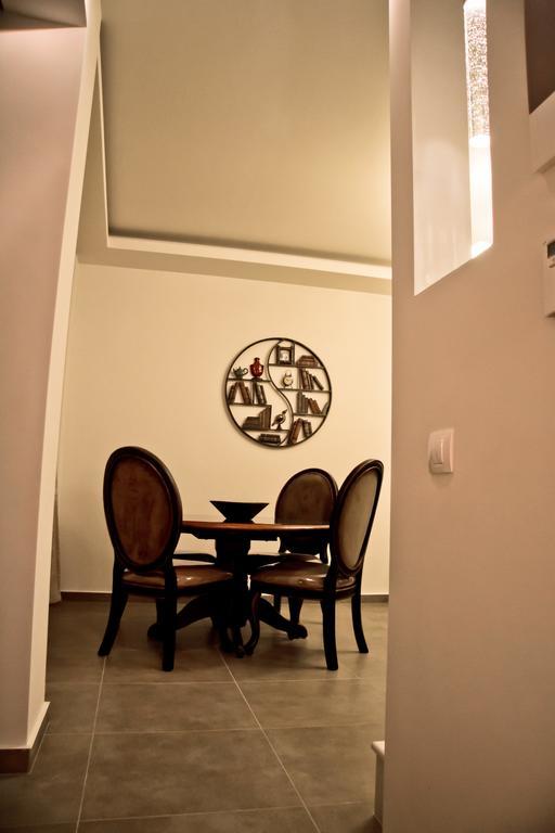 Sea View Beachfront Villa Peri 古瓦伊 外观 照片